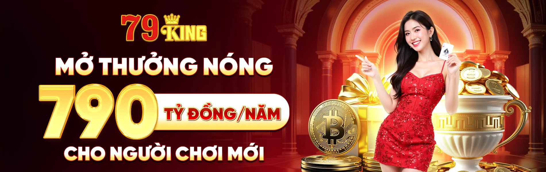 Banner thông tin 79King số 2